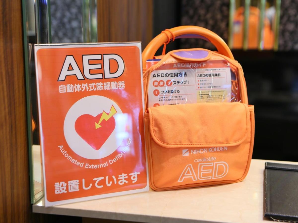 Apa Hotel Nagasaki Dejima المظهر الخارجي الصورة