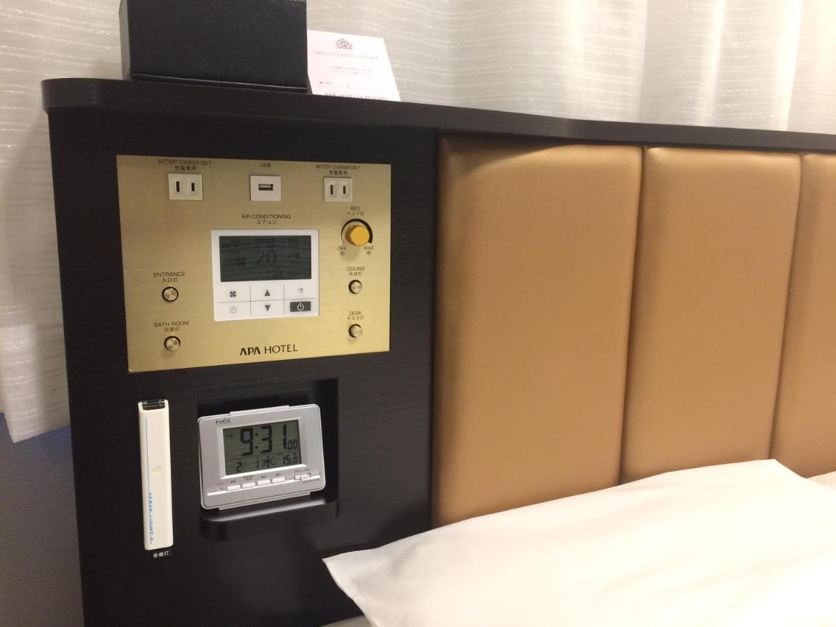 Apa Hotel Nagasaki Dejima المظهر الخارجي الصورة