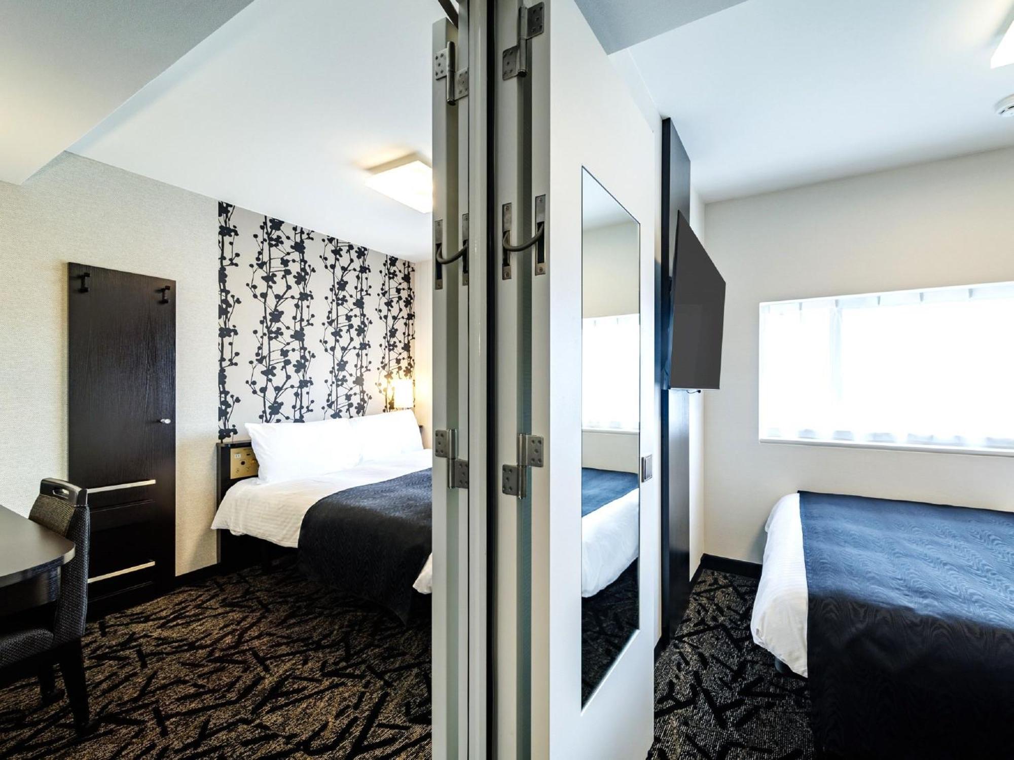 Apa Hotel Nagasaki Dejima الغرفة الصورة