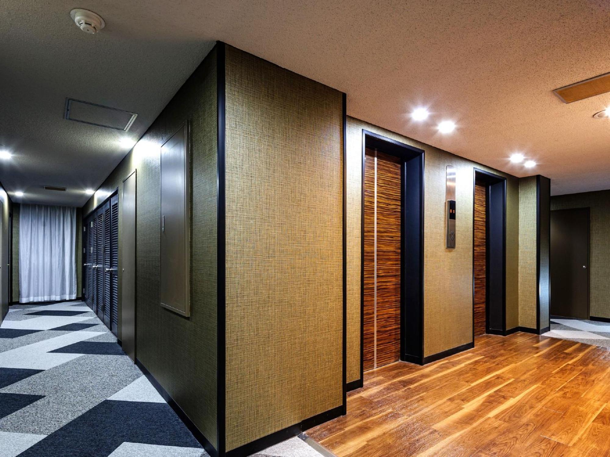 Apa Hotel Nagasaki Dejima المظهر الخارجي الصورة