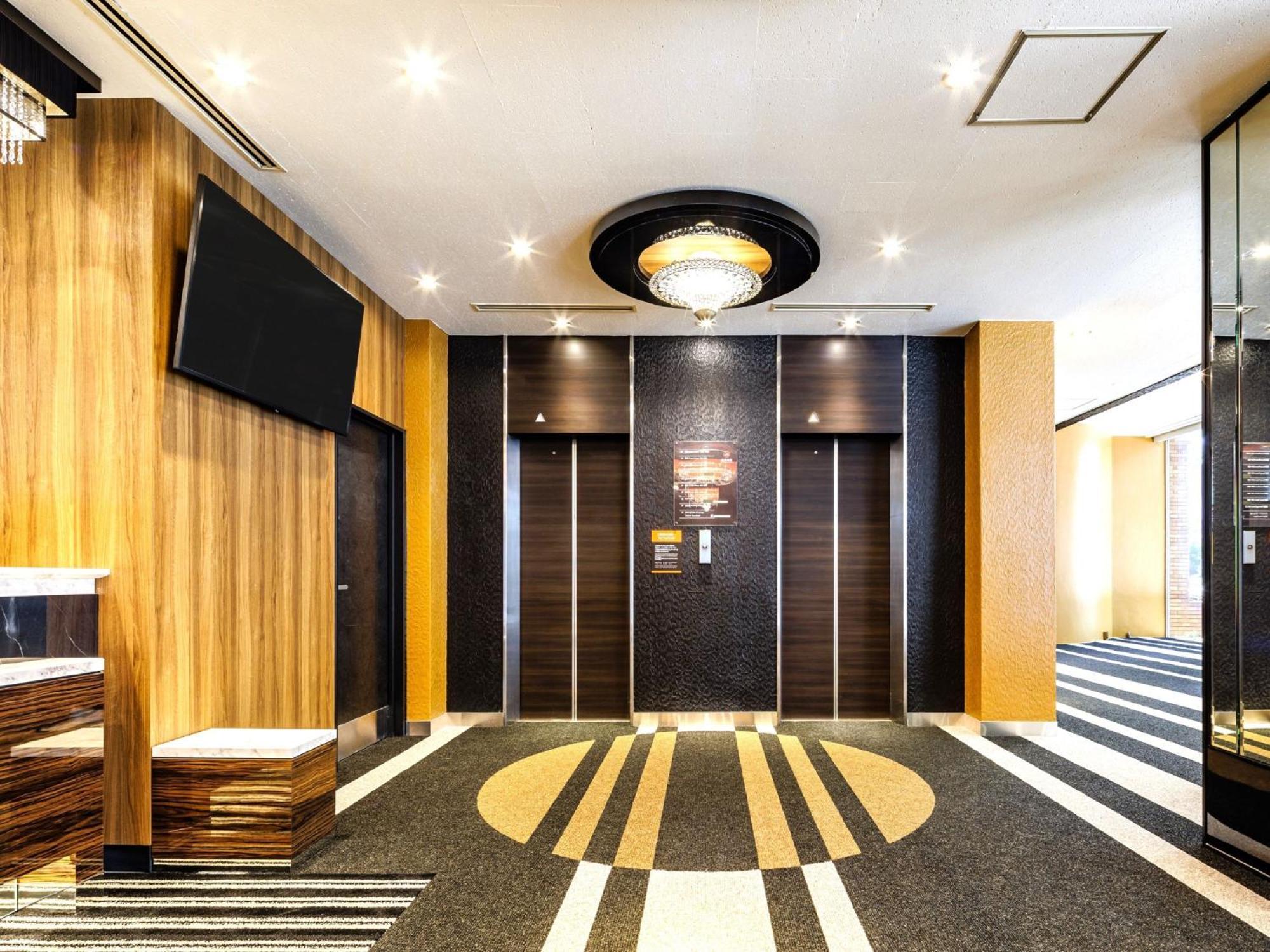 Apa Hotel Nagasaki Dejima المظهر الخارجي الصورة