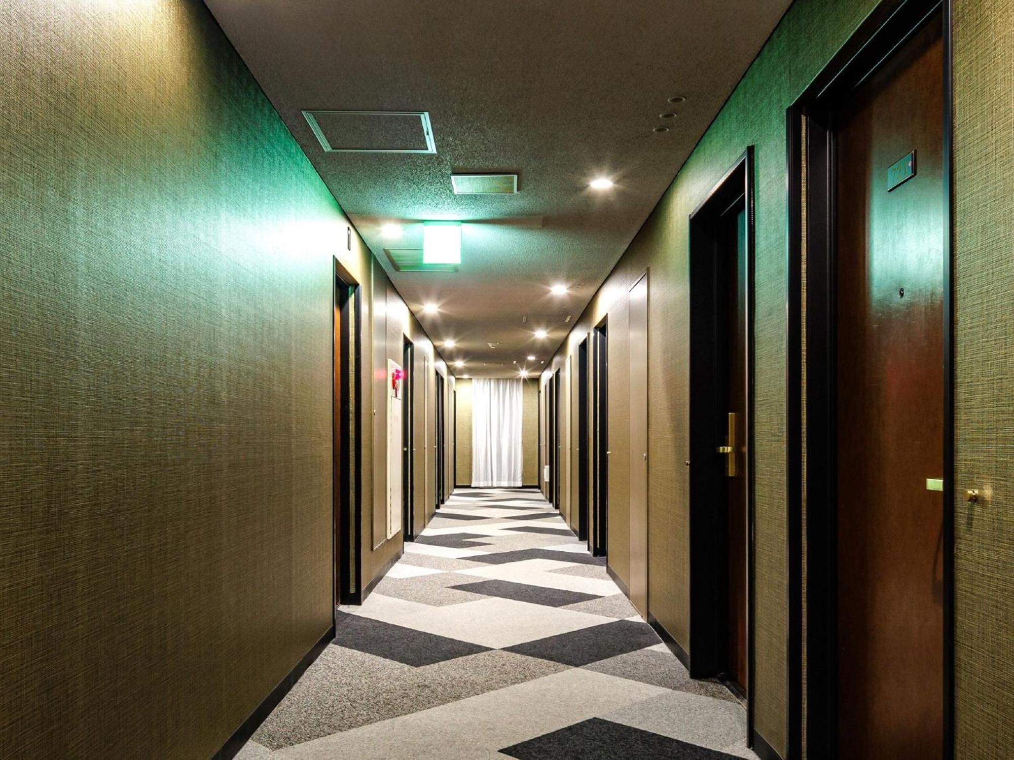 Apa Hotel Nagasaki Dejima المظهر الخارجي الصورة