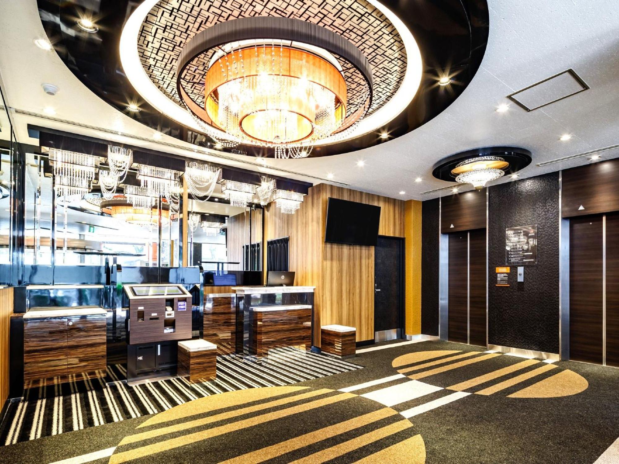 Apa Hotel Nagasaki Dejima المظهر الخارجي الصورة