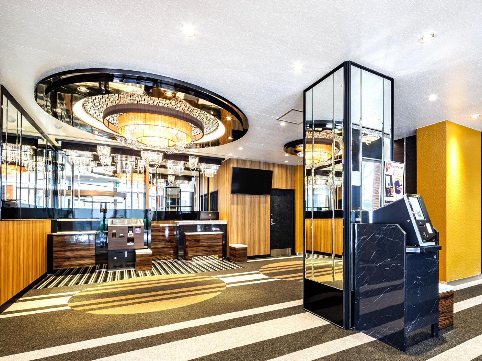 Apa Hotel Nagasaki Dejima المظهر الخارجي الصورة